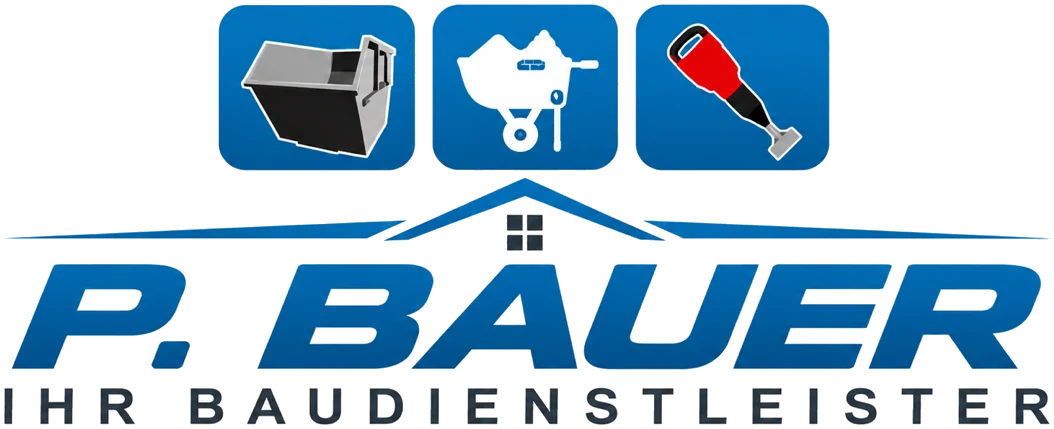 P. Bauer ihr Baudienstleister